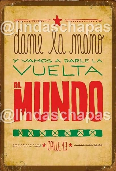 Frases / Carteles